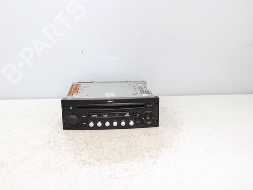 Używane Radio PEUGEOT 207 (WA_, WC_) [2006-2015]  18253893