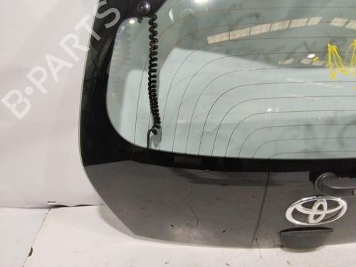 Bakluke CC/Kombi-Kupé TOYOTA AYGO (_B4_) 1.0 VVTi (KGB40) | BP30865329C6 