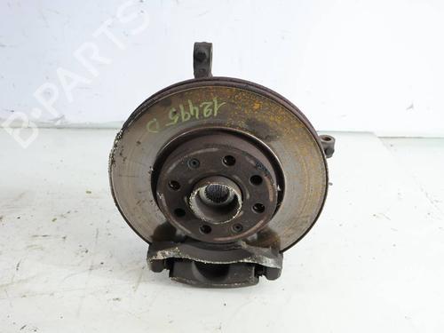 Used Right front steering knuckle Right front steering knuckle FIAT GRANDE PUNTO (199_) 1.3 D Multijet (75 hp) 39993508 39993508