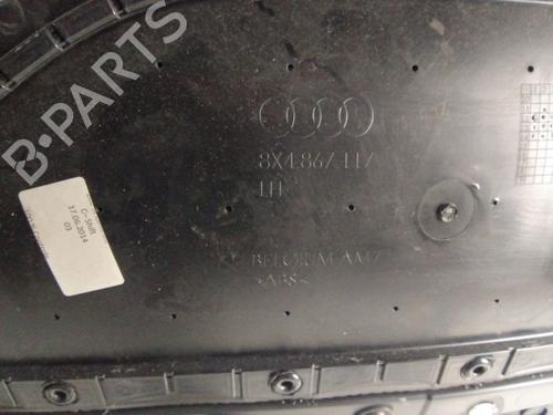 Front left panel AUDI A1 (8X1, 8XK) 1.6 TDI | BP20500886C58 