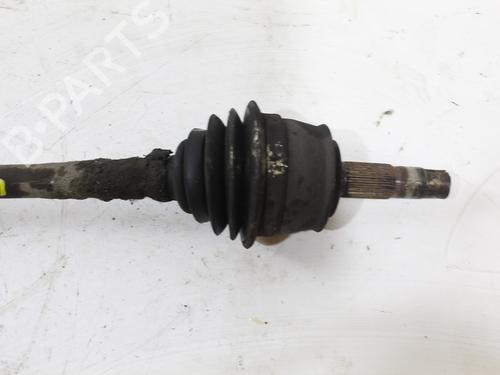 Left front driveshaft FIAT PUNTO Hatchback Van (188_) 1.2 60 | BP17099258M38 