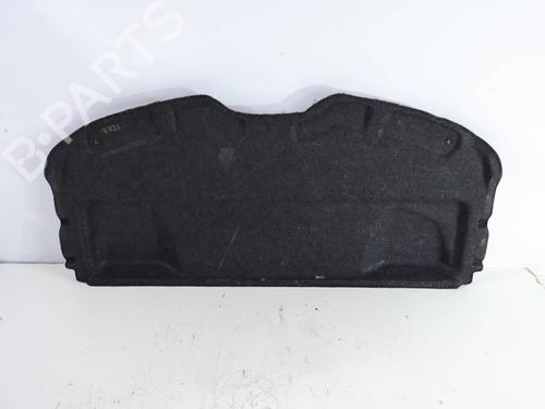 Used Rear parcel shelf Rear parcel shelf PEUGEOT 208 I (CA_, CC_) [2012-2021] 40077488 40077488