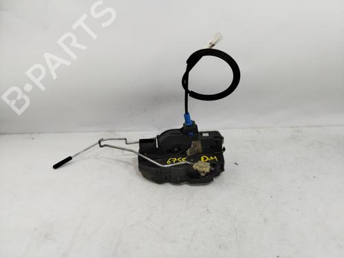 Used Rear right lock OPEL ASTRA J (P10) 1.7 CDTI (68) (125 hp) 25257287