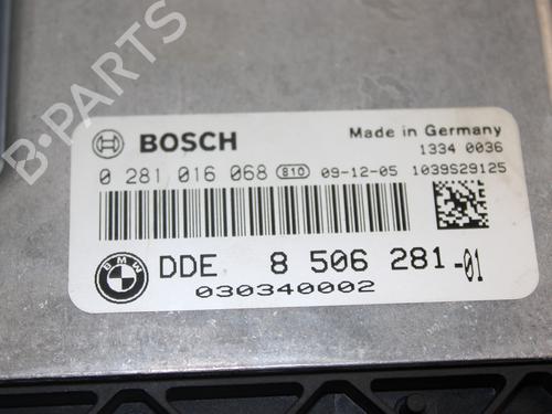 Engine control unit (ECU) BMW 1 (E87) 118 d | BP17442200M57 