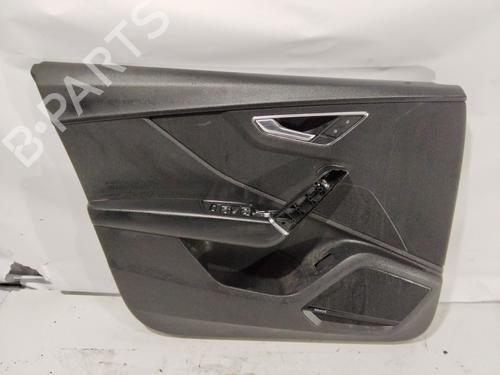 Pannello interno anteriore sinistro AUDI Q2 (GAB, GAG) 35 TDI quattro (150 hp) 30809826