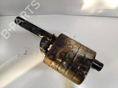 Udstødningssystem AUDI A3 (8P1) 1.9 TDI | BP19125960M121 