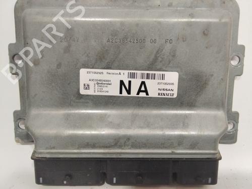 Engine control unit (ECU) RENAULT CLIO V (B7_) 1.0 SCe 75 (B7M5) | BP21692073M57 