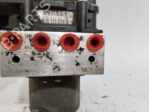 ABS pump PEUGEOT 407 (6D_)  | BP27209927M43 
