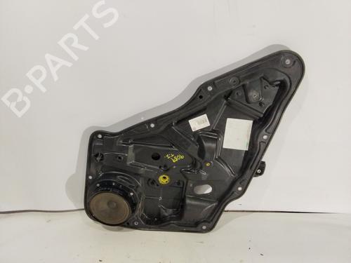 Used Rear left window mechanism Rear left window mechanism VW TIGUAN (5N_) 2.0 TDI 4motion (140 hp) 32858051 32858051