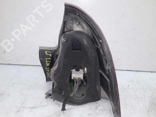 Left taillight CITROËN C5 II (RC_)  | BP8577922C34 