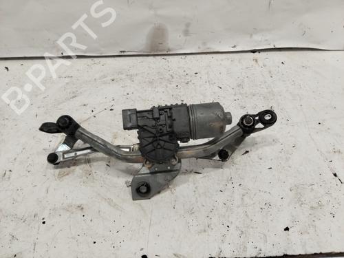 Used Front wiper motor RENAULT TWINGO II (CN0_) 1.2 16V (CN04, CN0B) (75 hp) 26292148