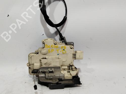 Rear right lock SEAT TOLEDO III (5P2)  | BP28542162C99 