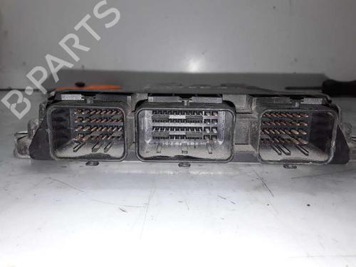 Engine control unit (ECU) RENAULT MEGANE II Estate (KM0/1_)  | BP10248770M57 