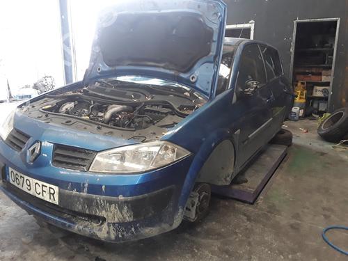 Engine control unit (ECU) RENAULT MEGANE II Saloon (LM0/1_) 1.9 dCi (LM0G, LM1G, LM2C) | BP16532625M57 