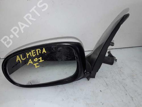 Left mirror NISSAN ALMERA II (N16) [2000-2024]nullnull