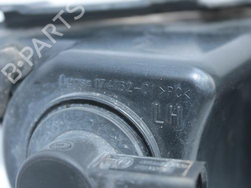 Left front fog light VW POLO V (6R1, 6C1)  | BP11633618C30 