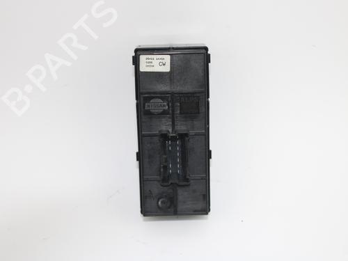 Right front window switch NISSAN JUKE (F15) 1.5 dCi | BP12308242I26 