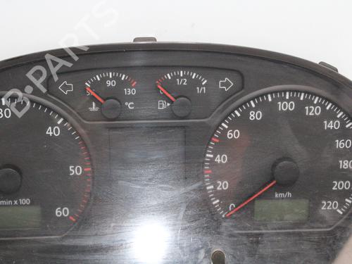 Instrument cluster VW POLO (9N_, 9A_) 1.4 TDI | BP16117831C47 