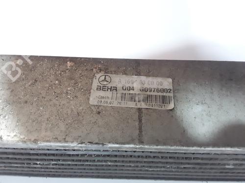 Intercooler MERCEDES-BENZ A-CLASS (W169) A 180 CDI (169.007, 169.307) | BP11986796M30 