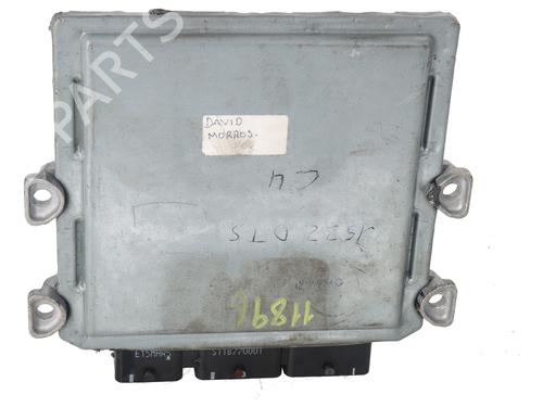 Engine control unit (ECU) CITROËN C4 Coupe (LA_) | BP36649096M57 - Image 3