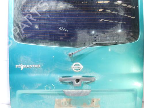 Used Tailgate Tailgate 37171027 37171027