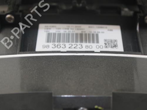 Instrument cluster CITROËN C3 AIRCROSS II (2R_, 2C_) 1.2 PureTech 130 (2RHNYH) | BP18245647C47 