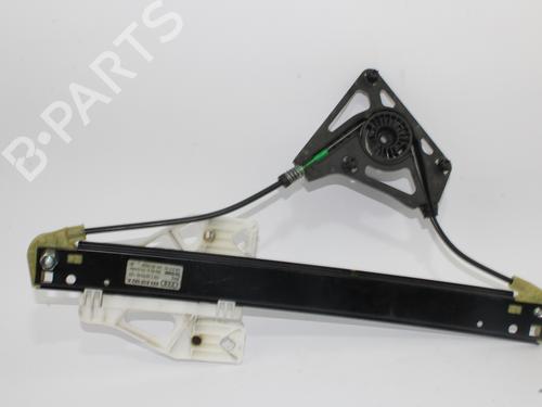 Rear right window mechanism AUDI A1 Sportback (8XA, 8XF) 1.6 TDI | BP12568047C25 
