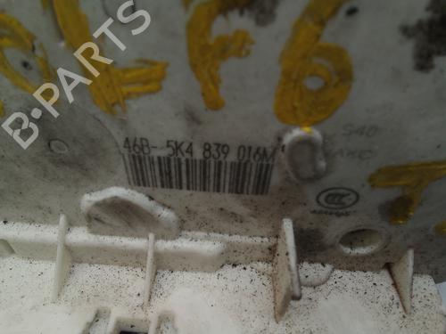 Rear right lock VW GOLF VI (5K1) 1.4 TSI | BP8582693C99 