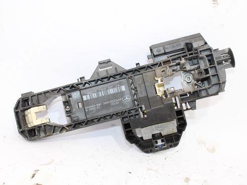 Rear left exterior door handle MERCEDES-BENZ C-CLASS (W202)  | BP15603714C130 
