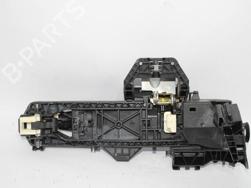 Front left exterior door handle MERCEDES-BENZ C-CLASS T-Model (S204) C 220 CDI (204.208) | BP12307171C128 