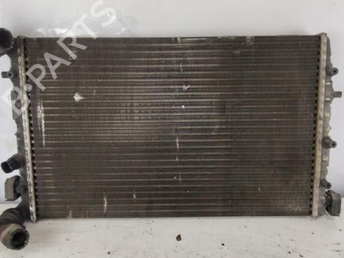 Wasserkühler für Wasserkühler VW POLO IV (9N_, 9A_) 1.4 16V (75 hp) 33819921 33819921