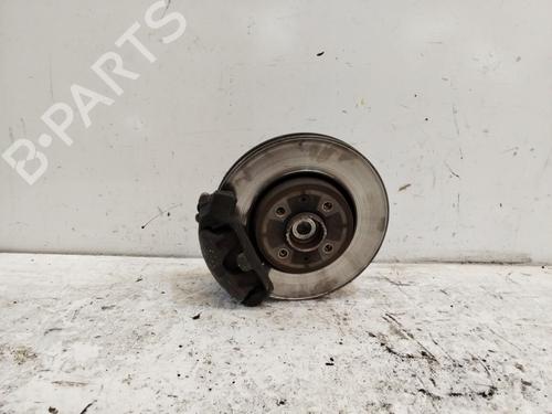 Left front steering knuckle RENAULT MEGANE I Coach (DA0/1_) 1.4 16V (DA0D, DA1H, DA0W, DA10) | BP18246189M25 