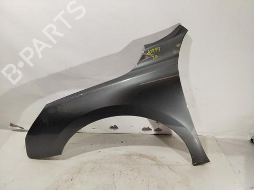 Left front fenders PEUGEOT 508 I (8D_) 1.6 HDi | BP32397325C41