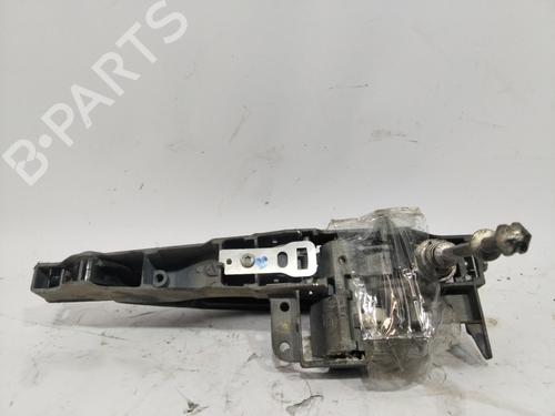 Front left exterior door handle PEUGEOT 407 (6D_)  | BP28677043C128 