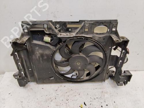 Radiator fan FIAT STILO (192_) 1.9 D Multijet | BP17806484M35