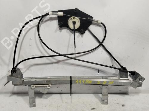 Used Front right window mechanism Front right window mechanism PEUGEOT 307 CC (3B) [2003-2009] 32708428 32708428