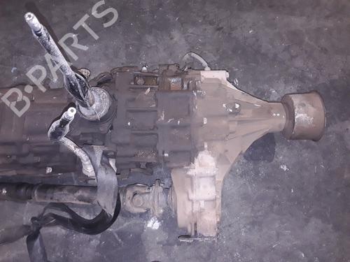 Gearbox NISSAN PICK UP (D22) 2.5 Di | BP9289551M3 