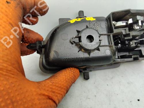Rear right interior door handle TOYOTA AYGO (_B4_)  | BP23240397I16 