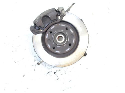 Left front steering knuckle CITROËN C4 I (LC_)  | BP17320664M25 