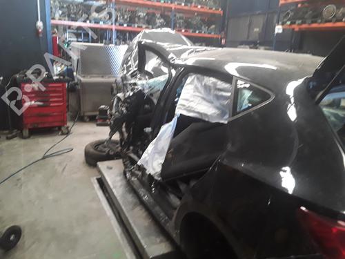 Right mirror SEAT LEON (5F1)  | BP20139596C27 