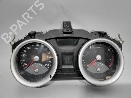 Used Instrument cluster RENAULT MEGANE II (BM0/1_, CM0/1_) 1.5 dCi (BM1E, CM1E) (106 hp) 10519764