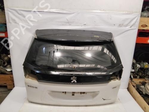 Tailgate PEUGEOT 3008 II SUV (MC_, MR_, MJ_, M4_)  | BP29721541C6 