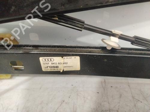 Front right window mechanism AUDI A4 B8 (8K2)  | BP23451560C23 