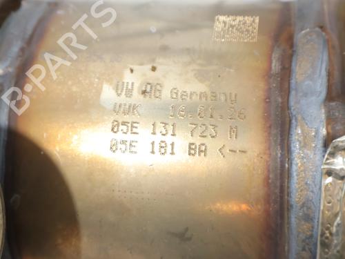 Particulate filter AUDI A3 Sportback (8YA, 8YF) 40 TFSIe | BP37160859M81 - Image 2