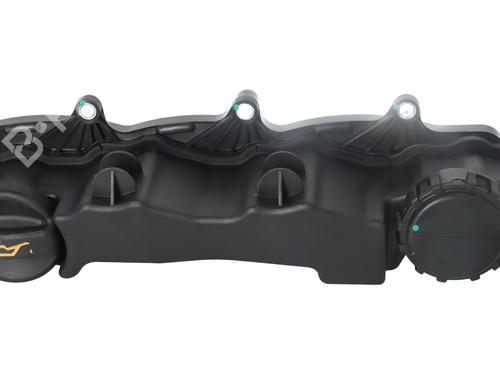 Used Valve cover Valve cover PEUGEOT 407 (6D_) 1.6 HDi 110 (6D9HZC, 6D9HYC) (109 hp) 32502086 32502086