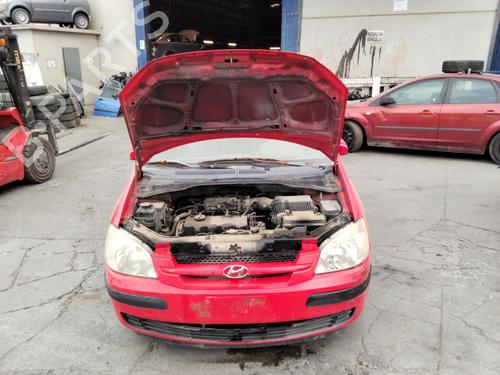 Headlight switch HYUNDAI GETZ (TB) 1.3 i | BP37584540I24 - Image 7