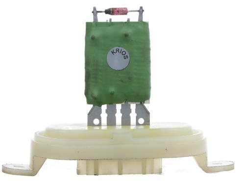 Used Heater resistor Heater resistor RENAULT LAGUNA II (BG0/1_) [2001-2007] 33470578 33470578