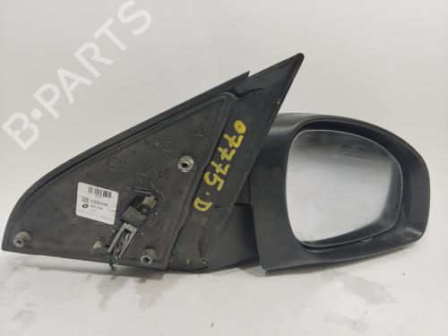 Right mirror OPEL VECTRA C Estate (Z02) 1.9 CDTI (F35) | BP21785442C27 