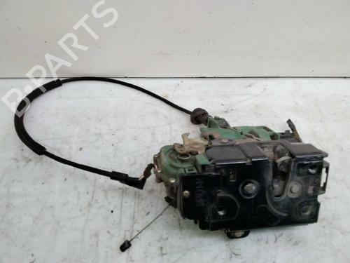 Front left lock SEAT IBIZA III (6L1)  | BP8569119C98 