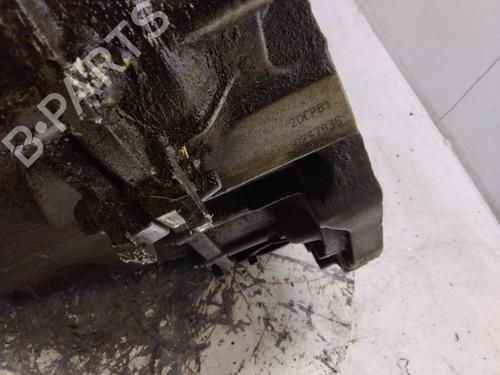 Used Gearbox PEUGEOT 206 Hatchback (2A/C) 1.4 LPG (75 hp) 20929395